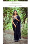 Malika Vol 04 By Kashvi Linen Designer Party Wear Sarees Wholesale Price In Surat
